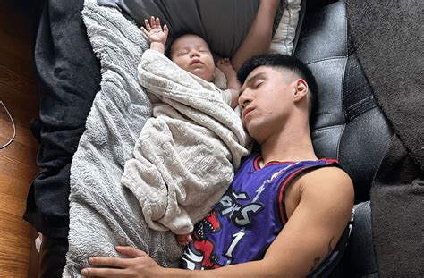 michelina casino|'The world is yours': Albie Casiño now a father .